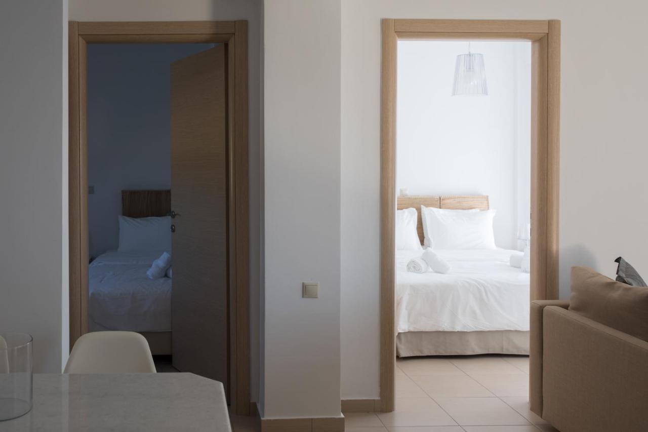 Niovi Boutique Apartments Afytos Dış mekan fotoğraf