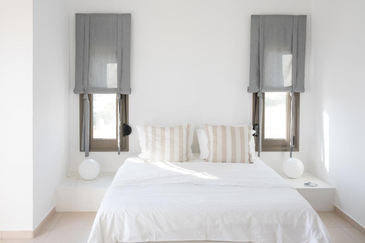 Niovi Boutique Apartments Afytos Dış mekan fotoğraf