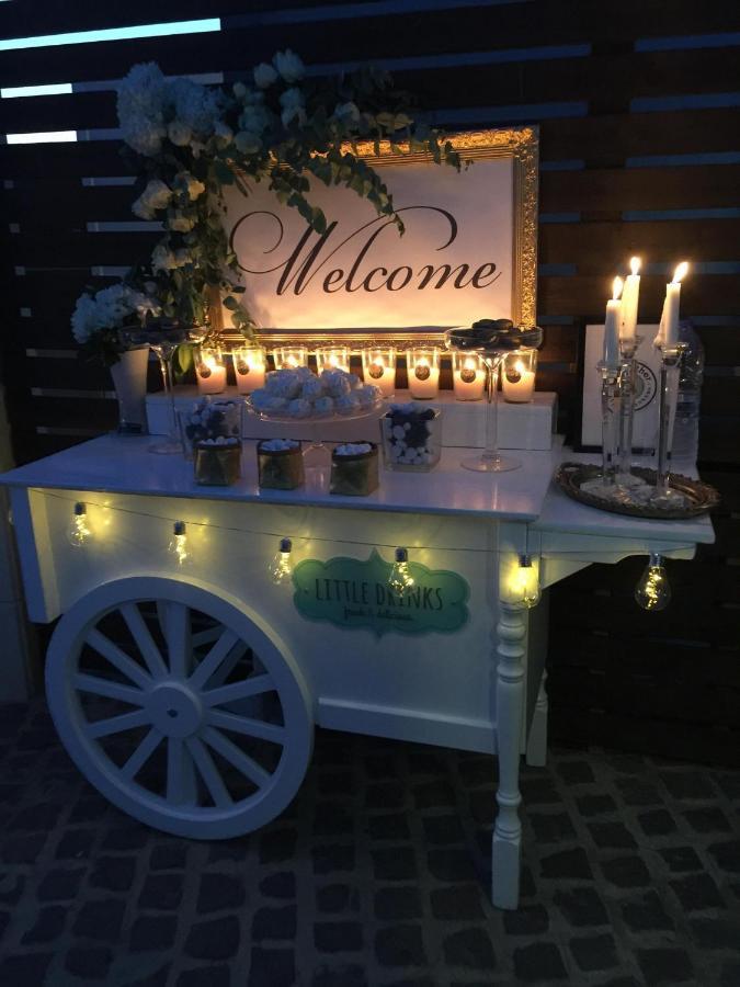 Niovi Boutique Apartments Afytos Dış mekan fotoğraf