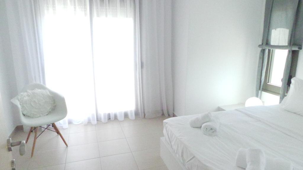 Niovi Boutique Apartments Afytos Dış mekan fotoğraf