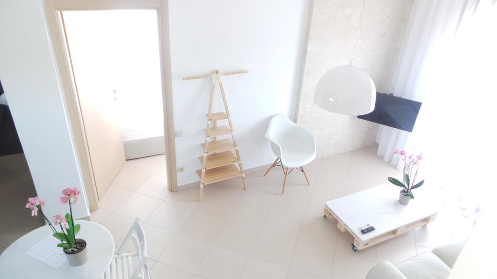 Niovi Boutique Apartments Afytos Dış mekan fotoğraf