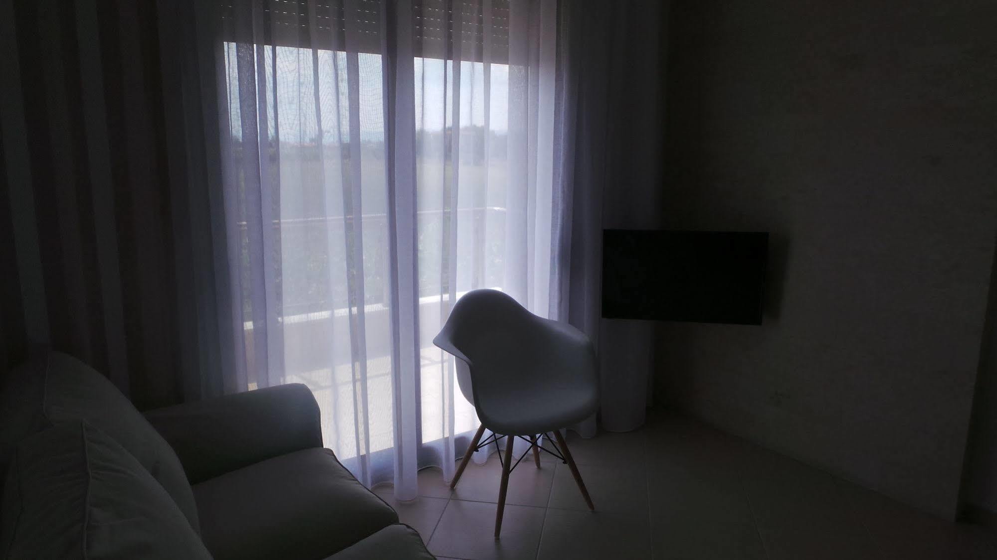 Niovi Boutique Apartments Afytos Dış mekan fotoğraf