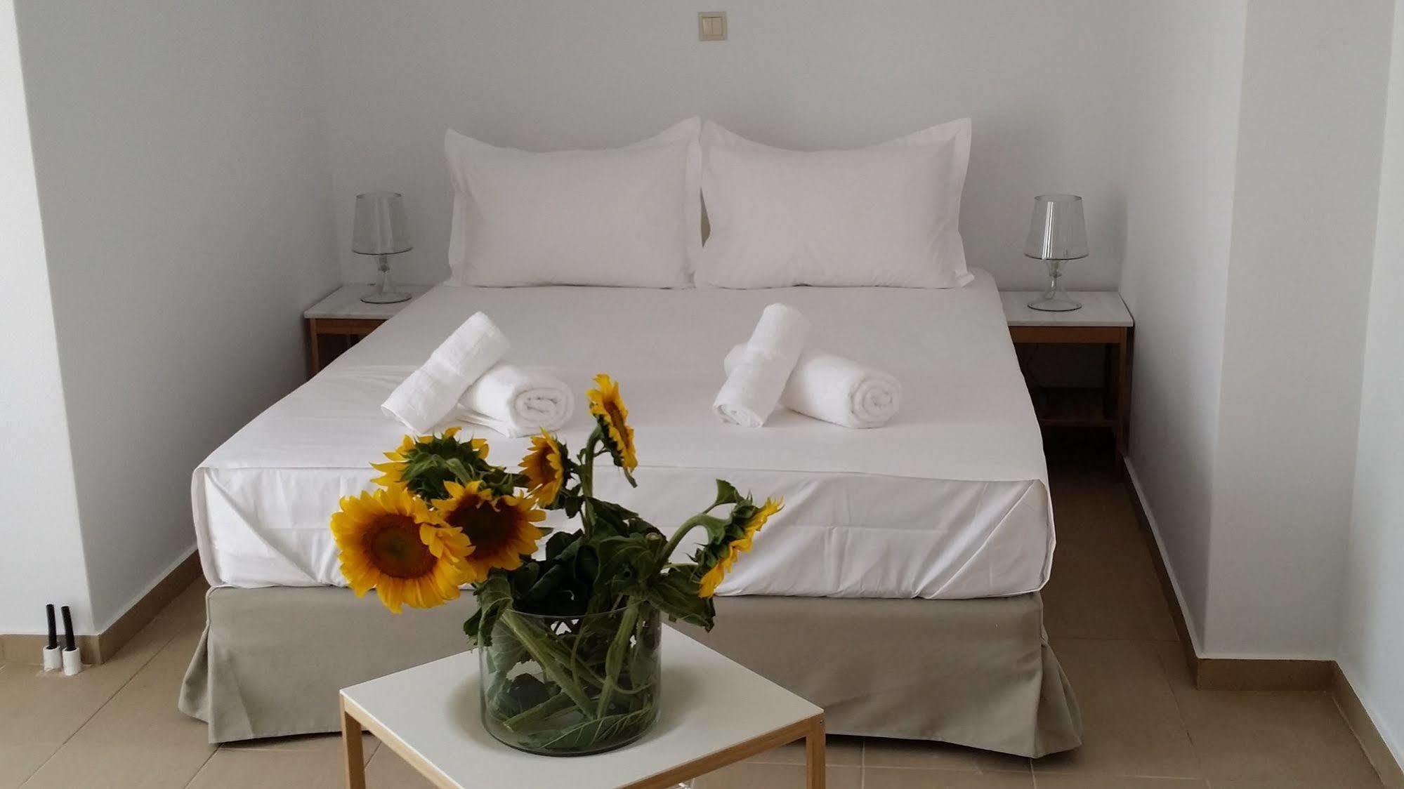 Niovi Boutique Apartments Afytos Dış mekan fotoğraf
