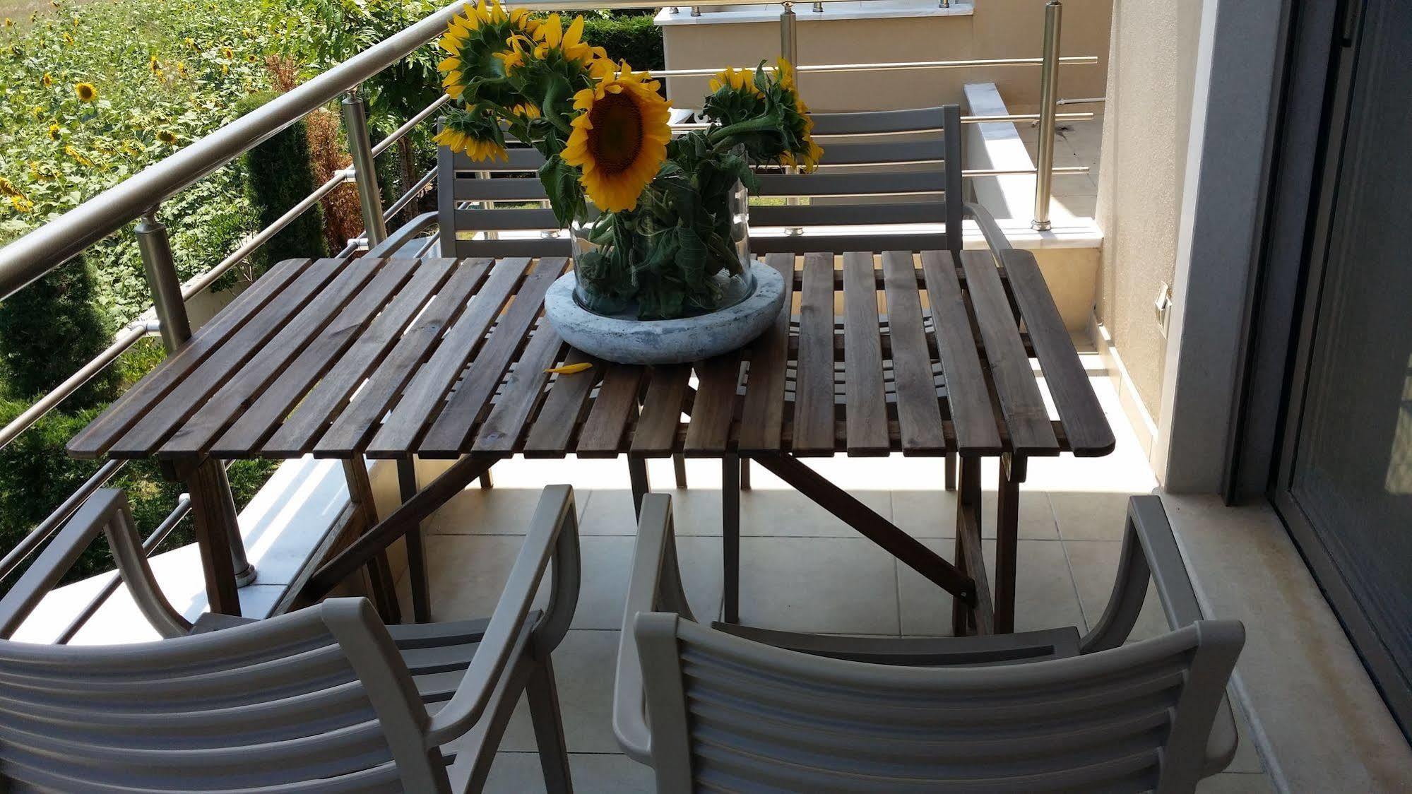 Niovi Boutique Apartments Afytos Dış mekan fotoğraf