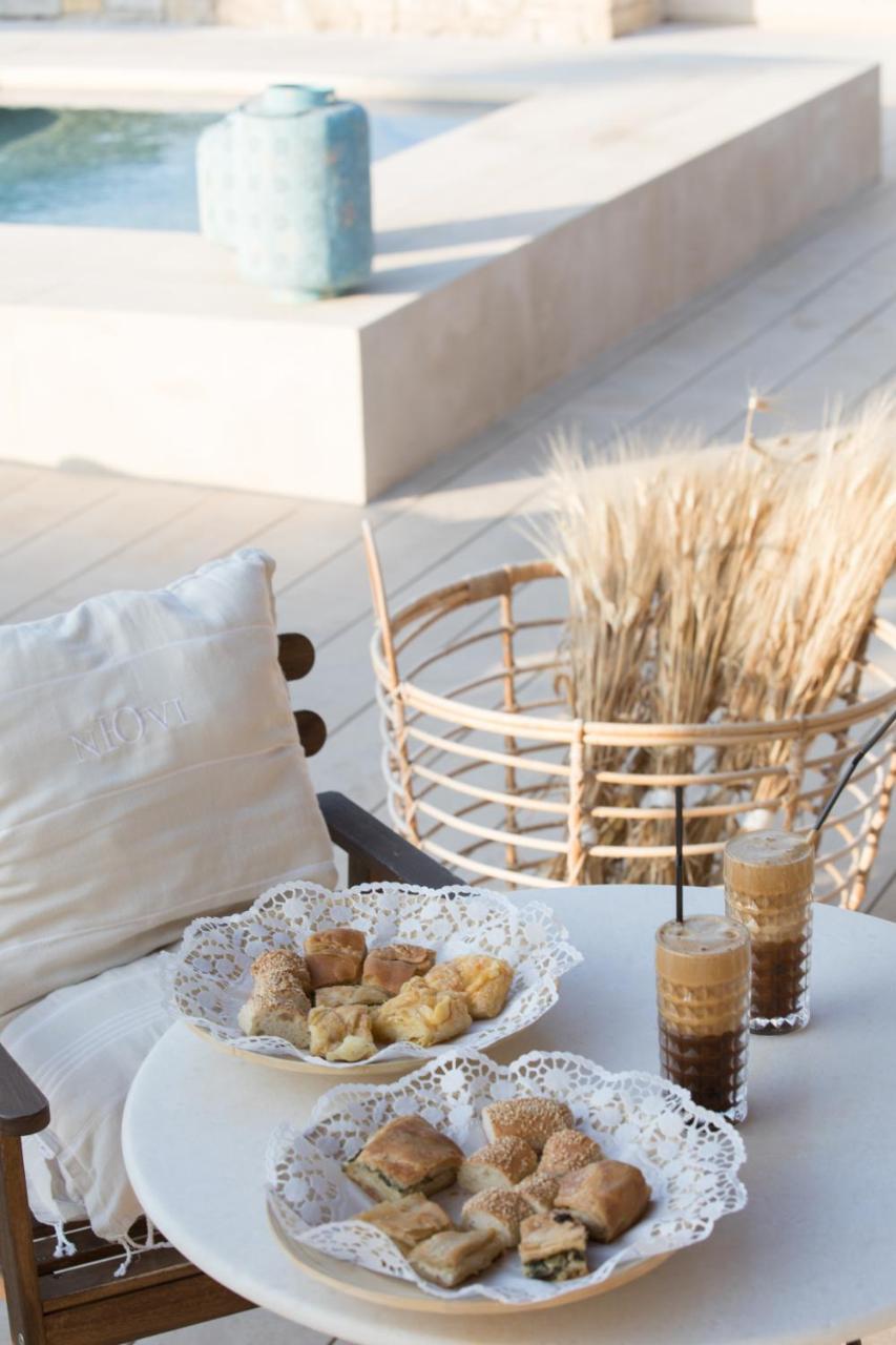 Niovi Boutique Apartments Afytos Dış mekan fotoğraf
