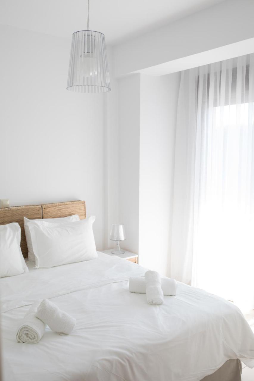 Niovi Boutique Apartments Afytos Dış mekan fotoğraf