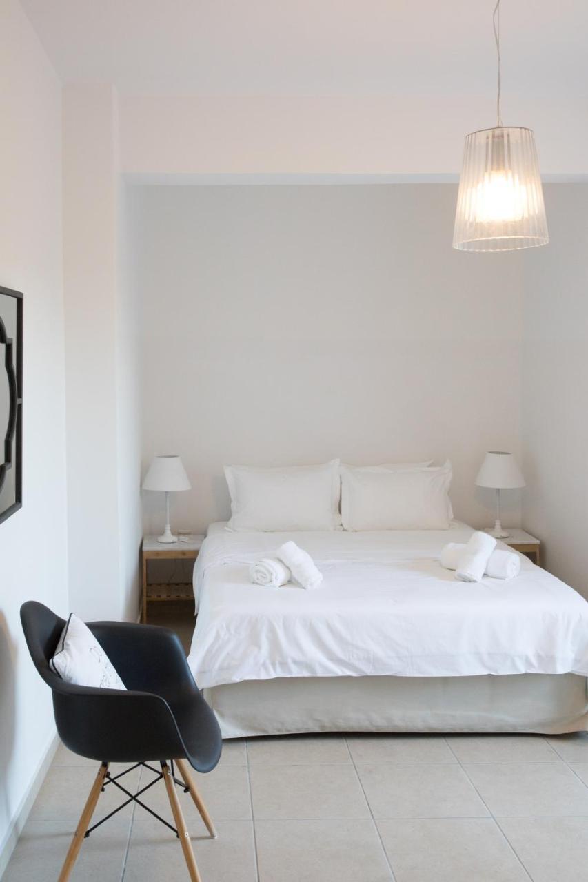 Niovi Boutique Apartments Afytos Dış mekan fotoğraf
