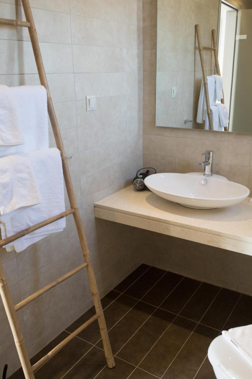 Niovi Boutique Apartments Afytos Dış mekan fotoğraf