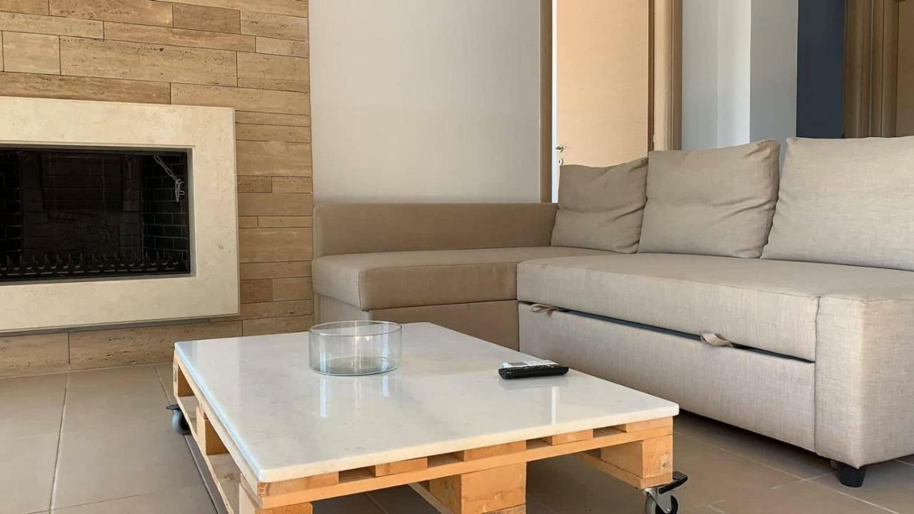 Niovi Boutique Apartments Afytos Dış mekan fotoğraf
