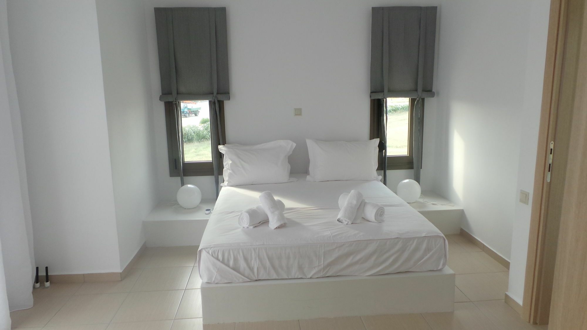 Niovi Boutique Apartments Afytos Dış mekan fotoğraf