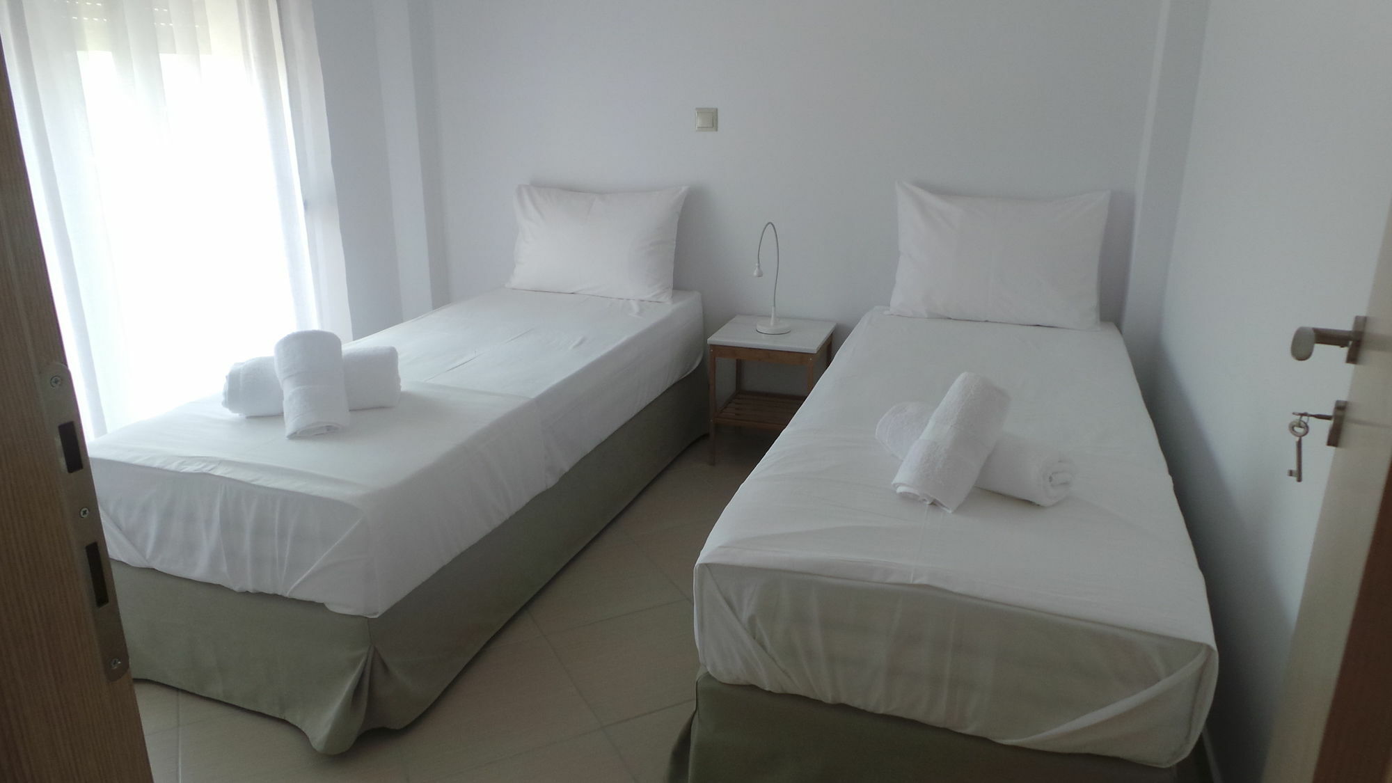 Niovi Boutique Apartments Afytos Dış mekan fotoğraf