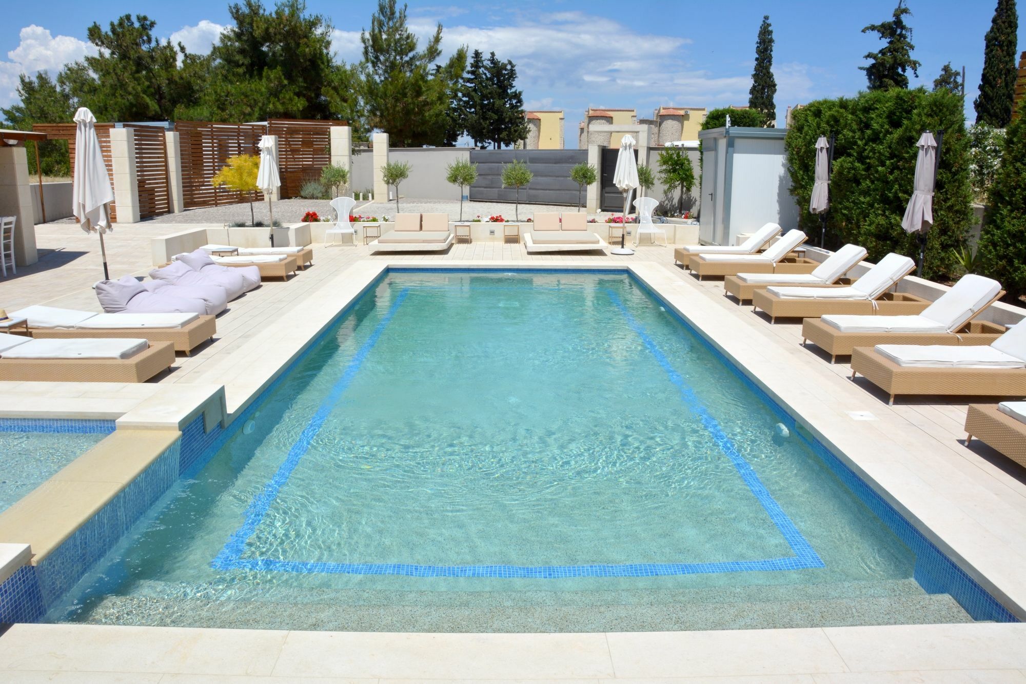 Niovi Boutique Apartments Afytos Dış mekan fotoğraf